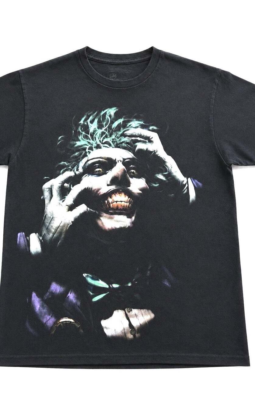 CVLA x DC Comics The Joker Graphic T-Shirt